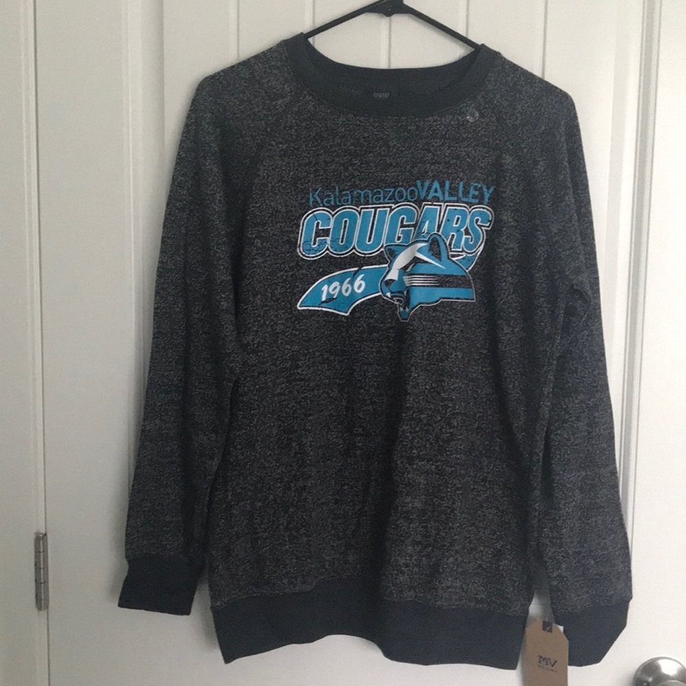 Brand New Kalamazoo Valley Sweatshirt